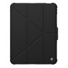 iPad Pro 11 (M4/M5) Cover Bumper Leather Case Pro Black