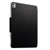 iPad Pro 13 (M4/M5) Cover Leather Folio Black