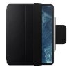 iPad Pro 13 (M4/M5) Cover Leather Folio Black