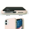 iPhone 11 Case Silicone Beige