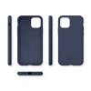 iPhone 11 Case Silicone Blue