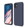 iPhone 11 Case Silicone Blue