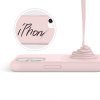 iPhone 11 Case Silicone Sand Pink