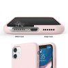 iPhone 11 Case Silicone Sand Pink