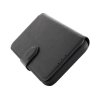 iPhone 11 Cover Foldable Card Slot Black