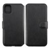 iPhone 11 Cover Foldable Card Slot Black