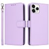 iPhone 11 Pro Cover with Detachable Case 005 Purple