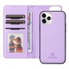 iPhone 11 Pro Cover with Detachable Case 005 Purple