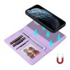 iPhone 11 Pro Cover with Detachable Case 005 Purple