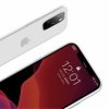 iPhone 11 Pro Max Case Jelly Liquid Silica Gel White