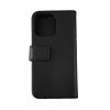 iPhone 11 Pro Cover Genuine Leather Black