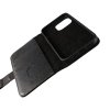 iPhone 11 Pro Cover Genuine Leather Black