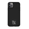 iPhone 11 Pro Cover Detachable Wallet Case Black