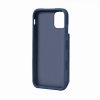 iPhone 11 Pro Case Fold-out card holder Blue