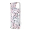iPhone 11 Case Flower MagSafe Pink