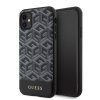 iPhone 11 Case G Cube MagSafe Black