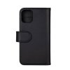 iPhone 12 Mini Cover with Detachable case Black