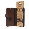 iPhone 12/iPhone 12 Pro Case Buffalo Detachable Shell Brown