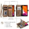 iPhone 12 Mini Cover C30 Series Brown