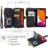 iPhone 12 Mini Cover C30 Series Black
