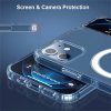 iPhone 12 Mini Case TPU MagSafe Transparent