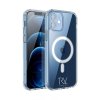 iPhone 12 Mini Case TPU MagSafe Transparent