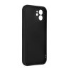 iPhone 12 Case Silicone Black