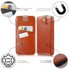 iPhone 12 Pro Max Cover Miami Brown
