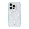 iPhone 12 Pro Max Case Corrugated MagSafe Blue