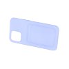 iPhone 12 Pro Max Case Card Holder Purple
