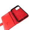 iPhone 12 Pro Max Cover Genuine Leather Red