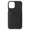 iPhone 12 Pro Max Case Sunne CardCover Vintage Black.