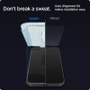 iPhone 12 Pro Max Screen Protector GLAS.tR EZ Fit 2-pack