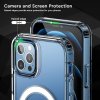 iPhone 12 Pro Max Case TPU MagSafe Transparent