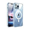 iPhone 12 Pro Max Case TPU MagSafe Transparent