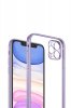 iPhone 12 Pro Case Shock resistant Purple