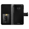 iPhone 13/14/15/16e/17e Cover Magnet Wallet+ MagSafe Black