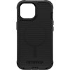 iPhone 13/14/15/16e/17e Case Defender MagSafe Black