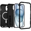 iPhone 13/14/15/16e/17e Case Defender MagSafe Black