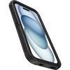 iPhone 13/14/15/16e/17e Case Defender MagSafe Black