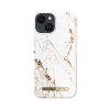 iPhone 13/14/15/16e/17e Case Fashion Case MagSafe Carrara Gold