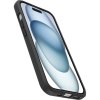 iPhone 13/14/15/16e/17e Case React MagSafe Black Crystal