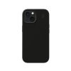 iPhone 13/14/15/16e/17e Case Silicone Case MagSafe Black