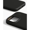iPhone 13/14/15/16e/17e Case Silicone Case MagSafe Black