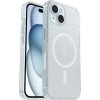 iPhone 13/14/15/16e/17e Case Symmetry Clear MagSafe Stardust