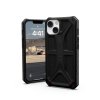 iPhone 13/iPhone 14 Case Monarch Kevlar Black