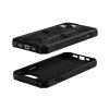 iPhone 13/iPhone 14 Case Monarch Kevlar Black