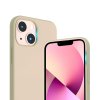 iPhone 13 Case Silicone Beige