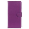 iPhone 13 Pro Cover Litchi Purple