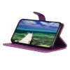 iPhone 13 Pro Cover Litchi Purple